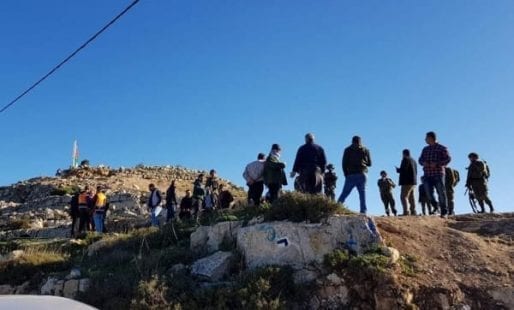 اصابات في اقتحام قوات الاحتلال لجنوب نابلس