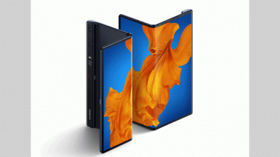 HUAWEI Mate Xs