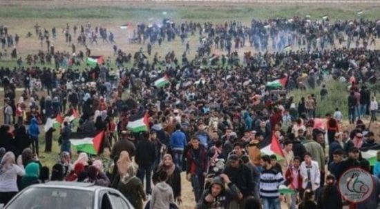 هيئة المسيرات بغزة تلغي فعالياتها بسبب الأحوال الجوية