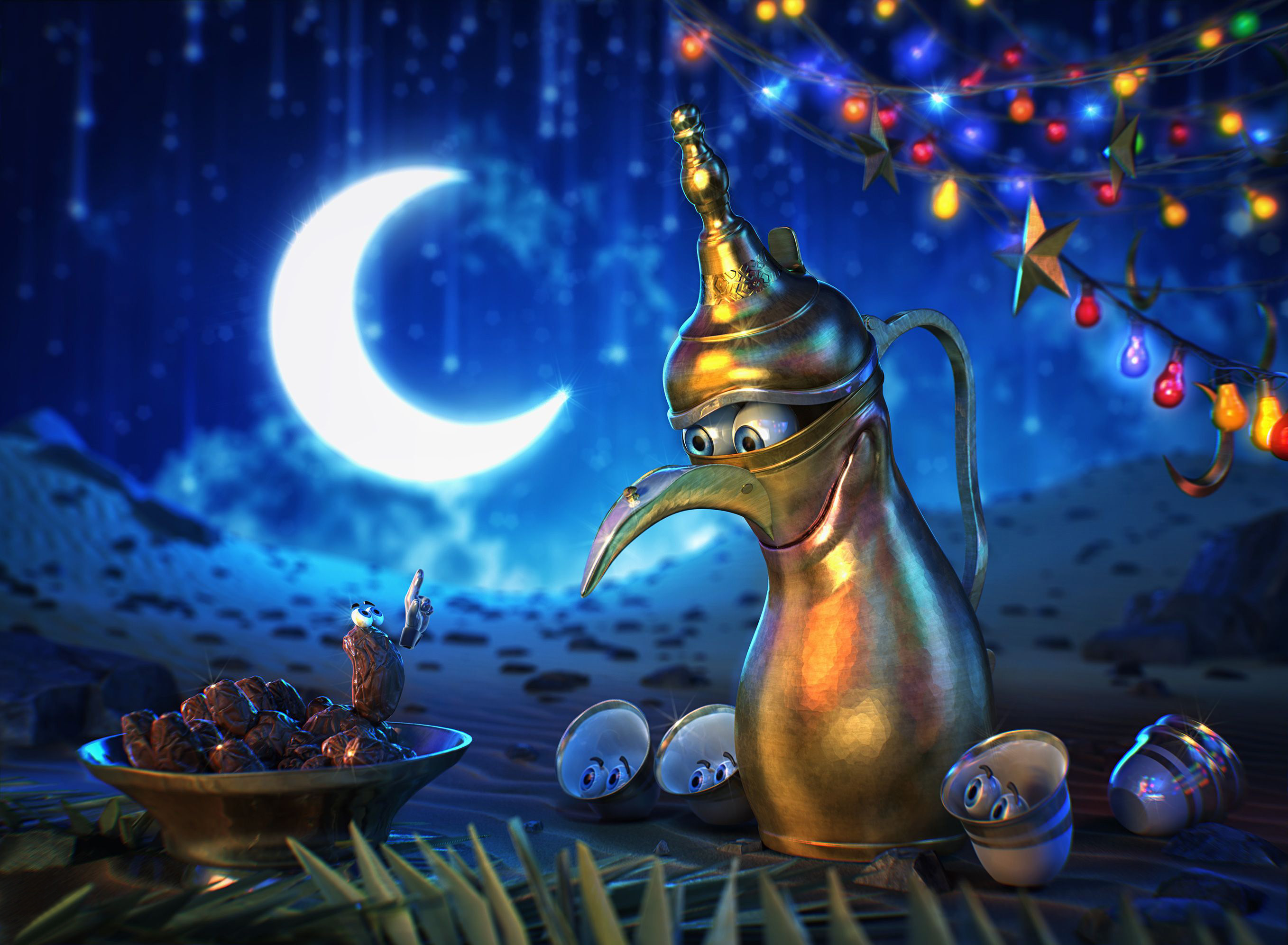 الفلك يُعلن موعد شهر رمضان القادم 2023 - 1444 فلكيًا