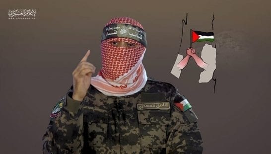 أبو عبيدة: كل استهداف لشعبنا دون سابق إنذار سيُقابل بإعدام رهينة إسرائيلية