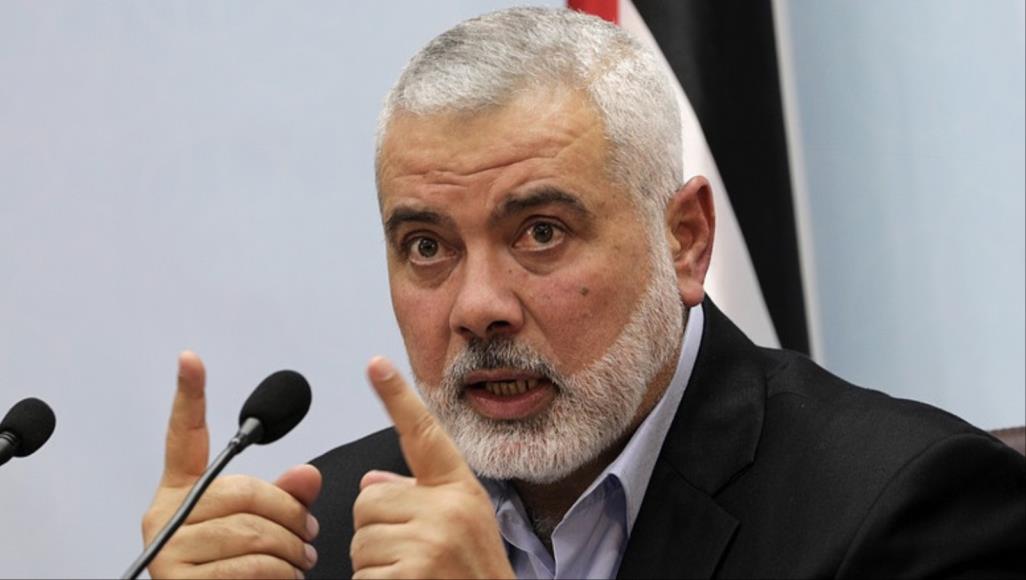 هنية: قادة الاحتلال يسعون لتخريب المفاوضات في الدوحة