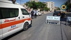 حظر التجول 3