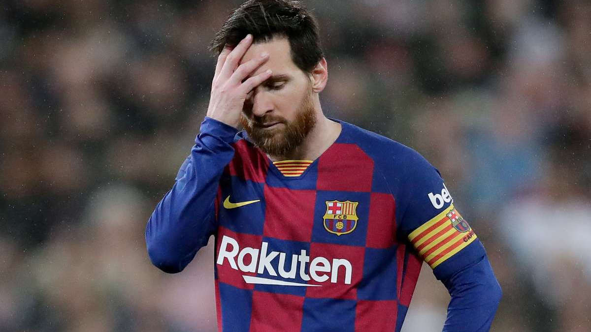 تصريحات محبطة.. هذا ما قاله رئيس برشلونة عن عودة ميسي
