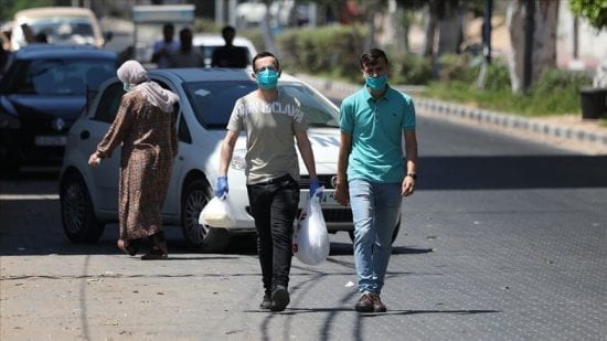 الإعلامي الحكومي بغزة: القطاع تجاوز البداية المخيفة لجائحة كورونا