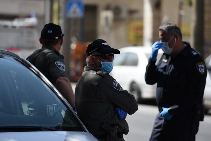 كورونا الاحتلال: أكثر من 60 ألف إصابة بمتحورات الفيروس خلال 24 ساعة