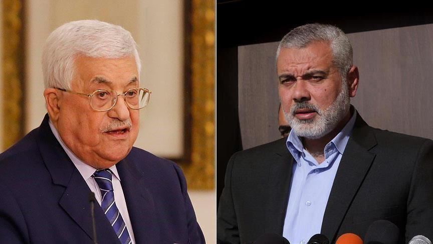 صحيفة عبرية: ضغوط على فتح وحماس لتشكيل حكومة يشارك فيها ممثلو الأخيرة
