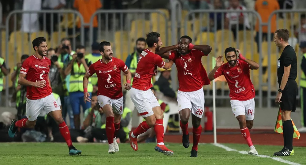 الأهلي المصري يُقصي المكسيك ويتأهل إلى نصف نهائي المونديال