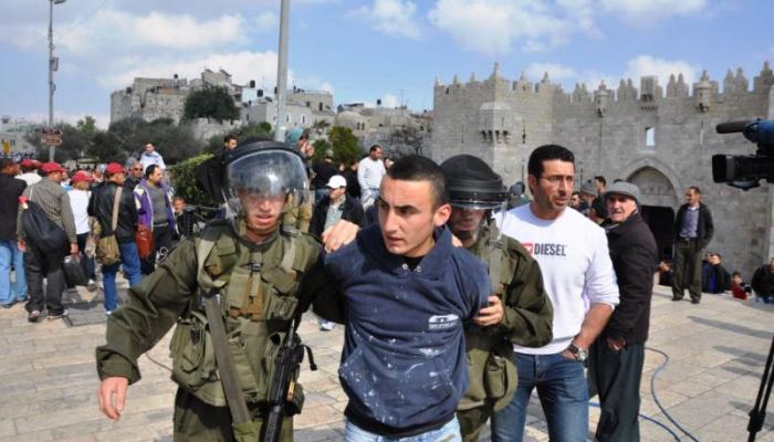شرطة الاحتلال تعلن اعتقال 2142 فلسطينياً من الداخل المحتل