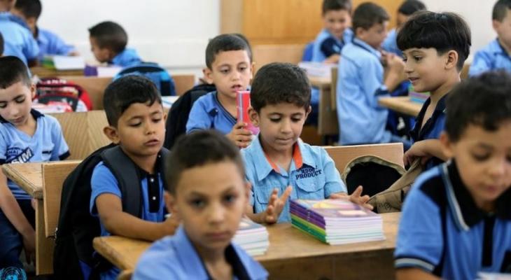في اليوم العالمي لمحو الأمية .. فلسطين تسجل انخفاض بنسبة 82% خلال عقدين
