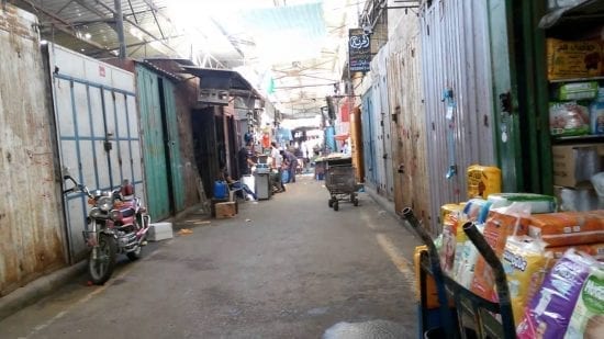 سوق- الشيخ رضوان