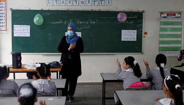 التعليم برام الله تحدد موعد تعليق الدوام الدارسي بمدارس الضفة