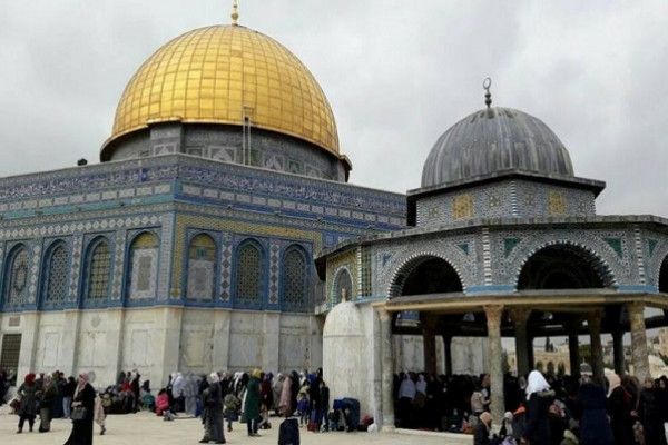اعتقال ومضايقات.. 682 مستوطناً اقتحموا المسجد الأقصى الأسبوع الماضي