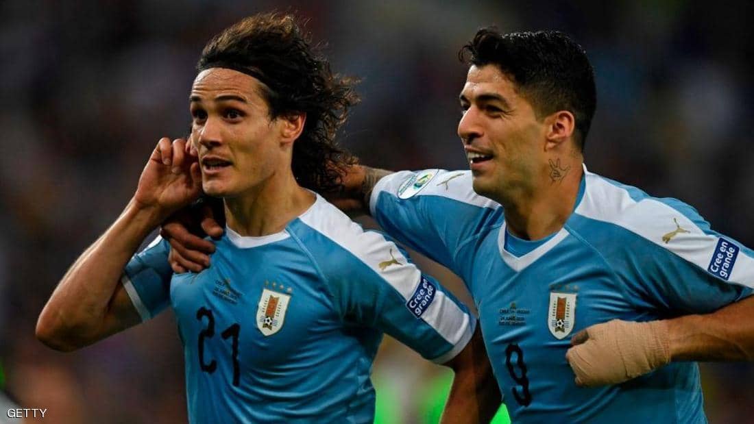 في انتقاد للفيفا.. سواريز يتساءل عن سبب مهاجمته الأوروغواي