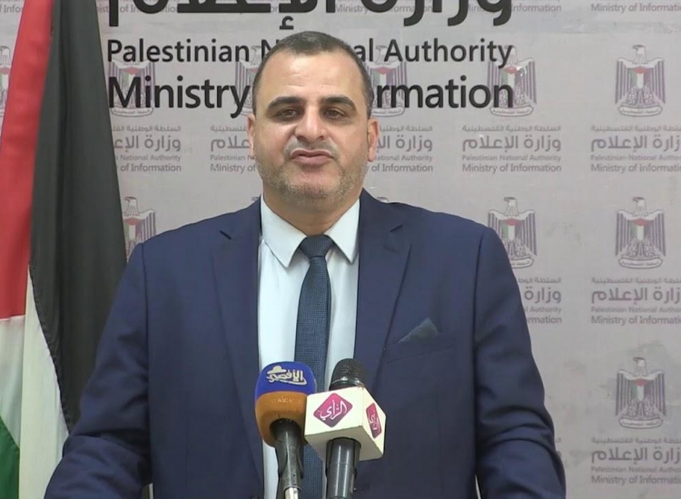 رئيس بلدية خان يونس علاء البطة يقدم استقالته بعد وفاة المواطن أبو قوطة
