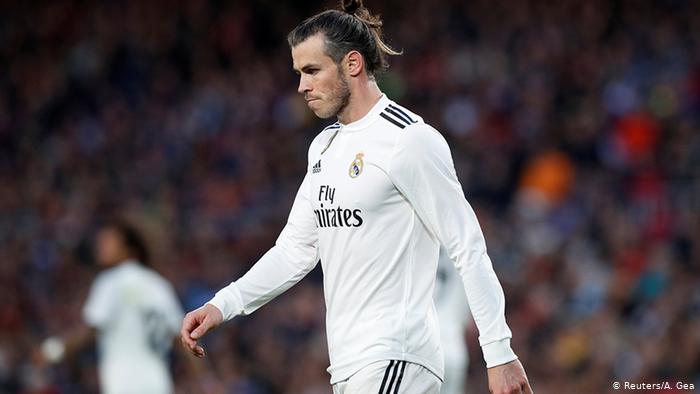 ريال مدريد يعلن غياب بيل عن مباراته أمام أوساسونا