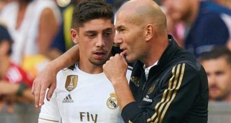 فالفيردي ينفي حديث لاعبي ريال مدريد عن رحيل ميسي