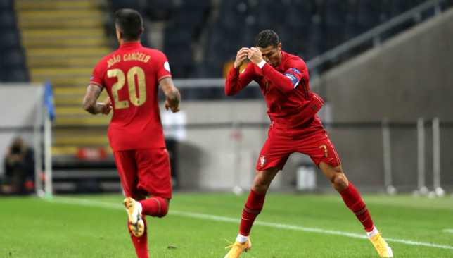 هل يفكر رونالدو الاعتزال بعد كأس العالم 2022؟