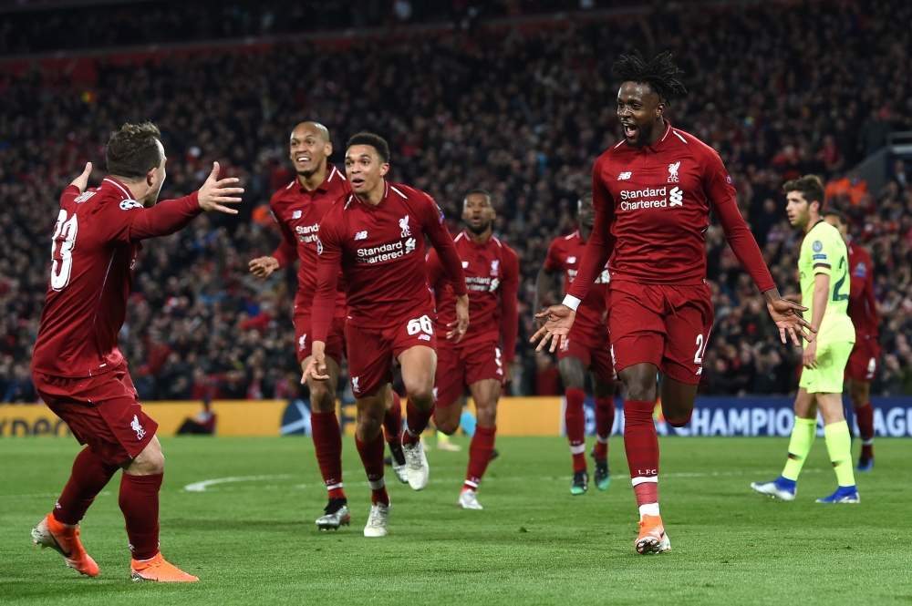 ليفربول يطالب بفتح تحقيق بعد أحداث العنف في نهائي أبطال أوروبا