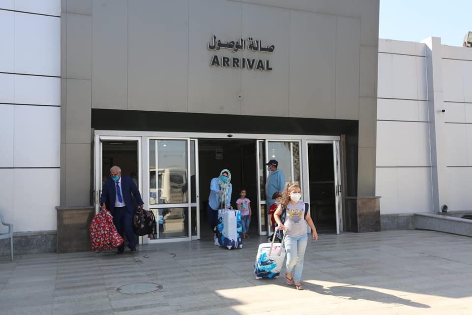 داخلية غزة تصدر إعلاناً مهماً للأجانب والمغتربين الوافدين عبر معبر رفح