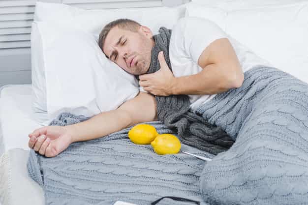8 نصائح هامة للتخلص من التهاب الحلق بسرعة