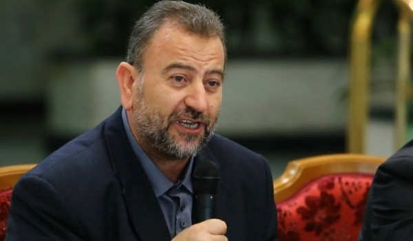العاروري: أسرنا ضباط كبار في طوفان الأقصى والمعركة لا تزال في ذروتها