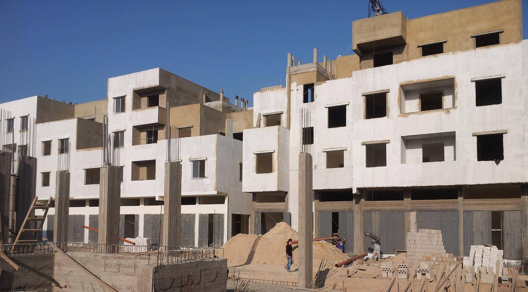 مؤشر الشقق والعقارات بفلسطين يصعد بنسبة 2.7%