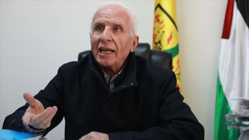 الأحمد: لم نقدم دعوة لحماس والجهاد لحضور اجتماع المجلس المركزي