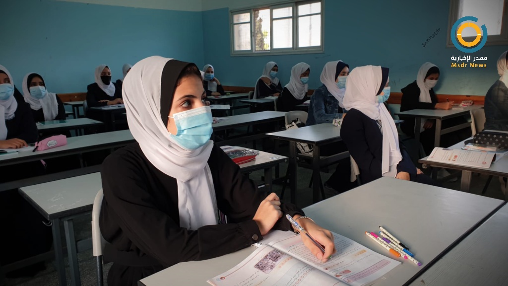 تعليم غزة تؤكد عقد امتحانات الثانوية العامة" التوجيهي" في موعدها دون تأجيل