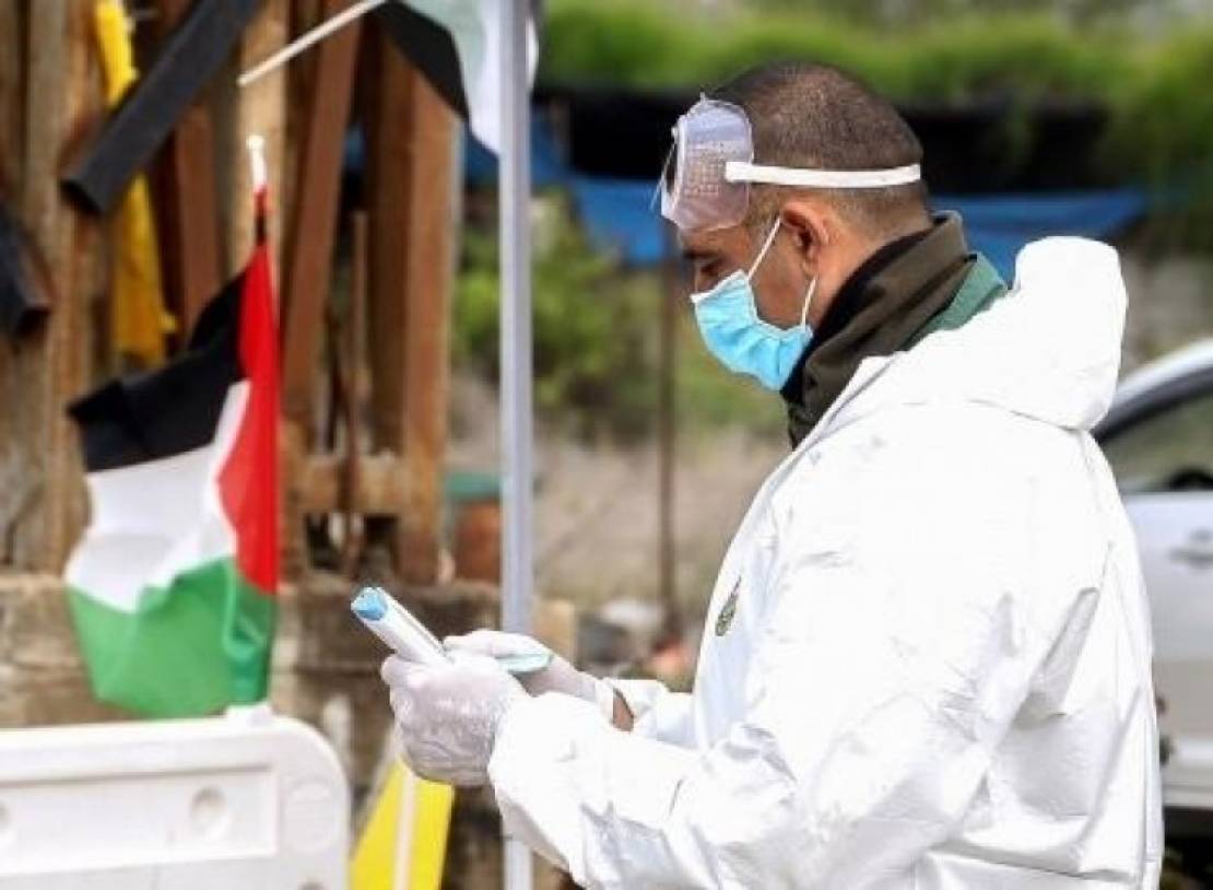 كورونا فلسطين: تسجيل 5 وفيات و709 إصابات جديدة خلال 24 ساعة