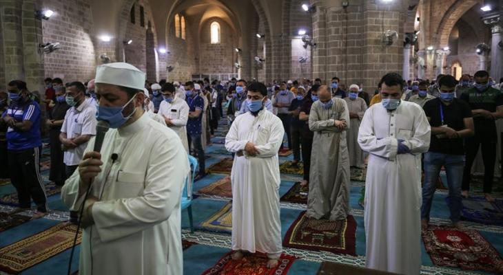 الأوقاف تدعو للالتزام بالإجراءات الوقائية لمنع تفشي كورونا وتضع توصياتها للأئمة