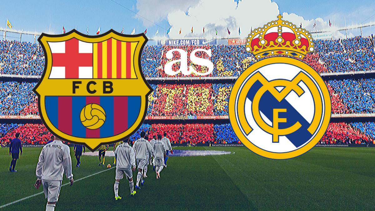 الدوري الإسباني تكشف موعد الكلاسيكو بين برشلونة وريال مدريد