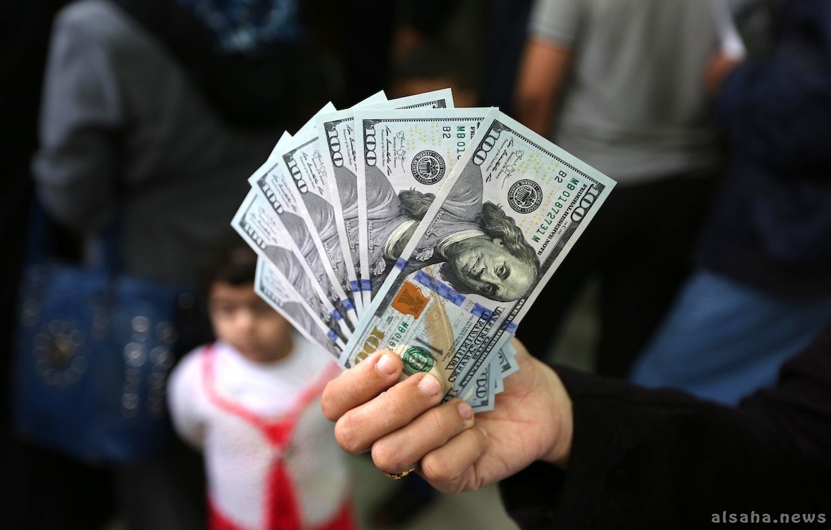 الاحتلال يضع شرطاً لإدخال المنحة القطرية لغزة الأسبوع المقبل