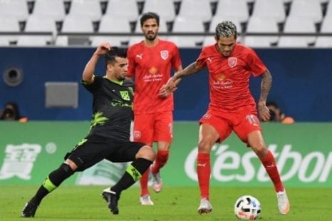 دوري أبطال آسيا قطر