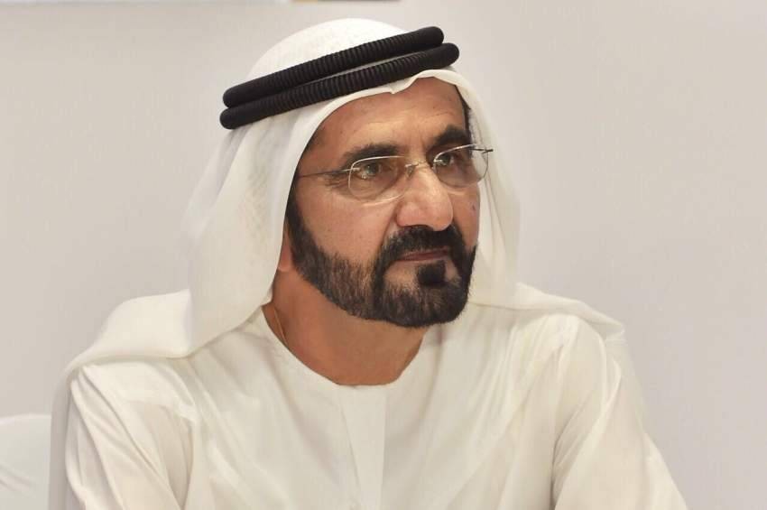 محمد بن راشد: الإمارات ضمن أعلى 7 وجهات عالمية في إنفاق السياح