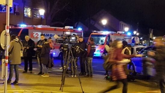 قتيل وجرحى في هجوم على كنيس يهودي بالنمسا