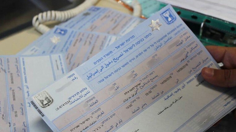 سلطات الاحتلال تبلغ مصر استعدادها منح 5 آلاف تصريح إضافي لقطاع غزة