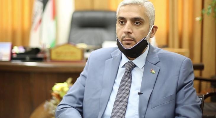معروف: وزارة الصحة هي الجهة المخولة بالتصريح حول وجود شهداء أو جرحى