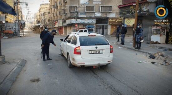 الصحة بغزة: تخفيف مشروط في الإجراءات المتبعة للحد من تفشي كورونا