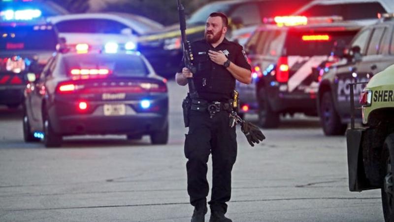 قتيل و5 مصابين جراء إطلاق نار داخل كنيسة في كاليفورنيا