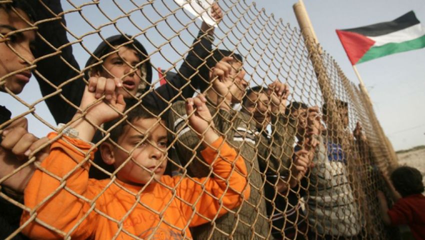 دعوى للجنائية الدولية لرفع الحصار الإسرائيلي عن غزة