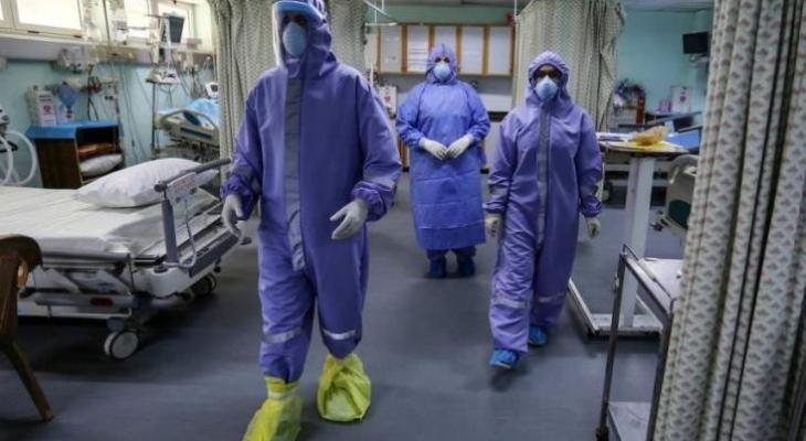 كورونا غزة: الصحة تسجل 10حالات وفاة و 1425 إصابة جديدة
