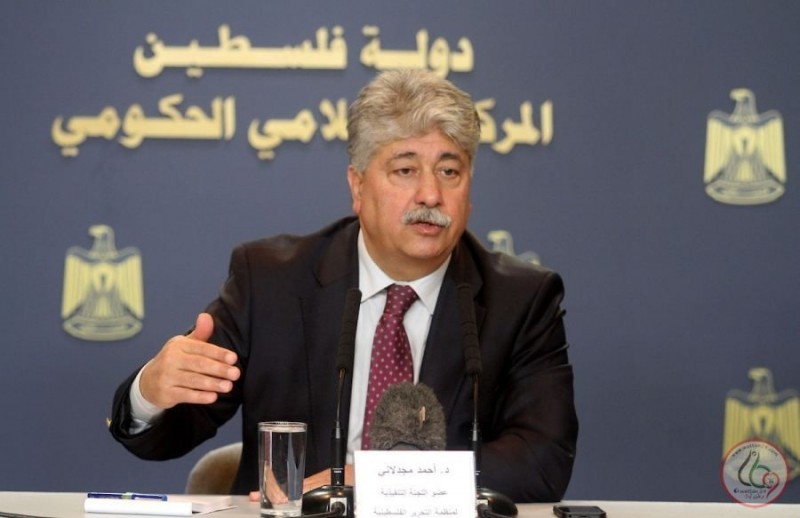 مجدلاني يعتبر تقرير "هيومن رايتس" مؤهلاً لمحاكمة الاحتلال على جرائمه