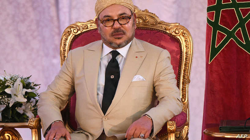 ملك المغرب يتحدث حول مستقبل غزة ويطالب بوقف الحرب الإسرائيلية