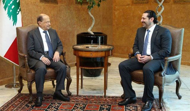بعد انسحاب الحريري.. عون: لا سبب لتأجيل الانتخابات وأنجزنا كل التحضيرات