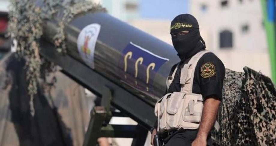 الجهاد الإسلامي يكشف تفاصيل القوة الصاروخية التي ضربت تل أبيب