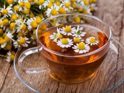 فوائد البابونج