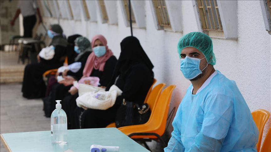 صحة غزة تتحدث لمصدر عن أسباب انخفاض حصيلة فيروس كورونا