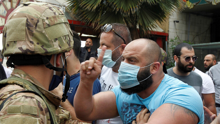 لبنان: عشرات الإصابات في اشتباكات مع الأمن خلال إحياء ذكرى انفجار بيروت