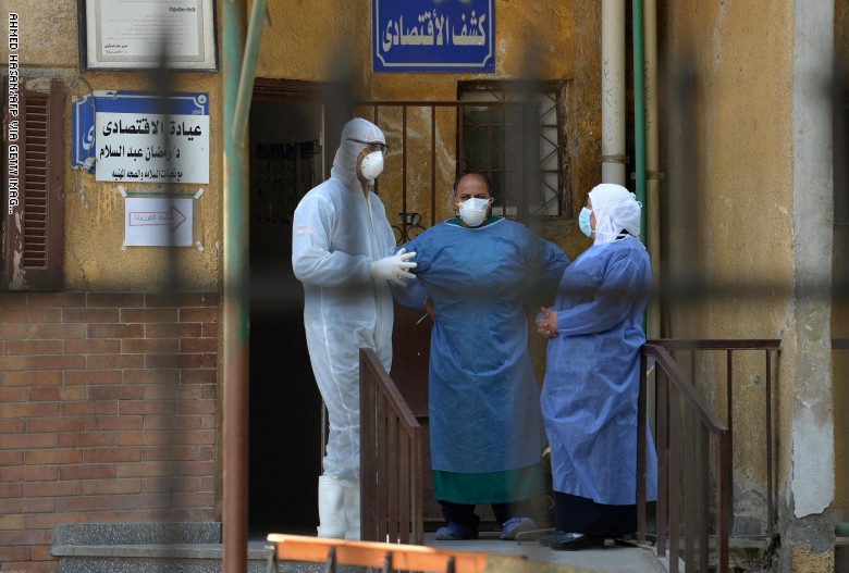 تبكير إنهاء العام الدراسي في مصر بسبب كورونا